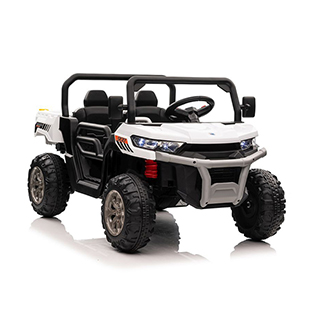 Megacar XMX623 4x4, 4x45W, 1x12V 10Ah, biela